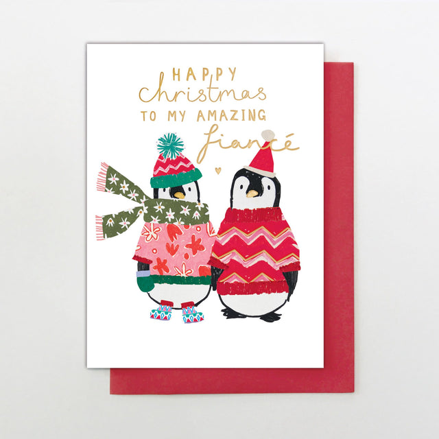 penguin-amazing-fiance-christmas-card-stop-the-clock-design