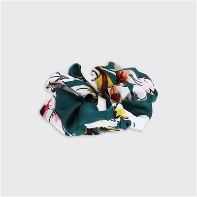 sienna-hair-scrunchie-teal-millie-mae