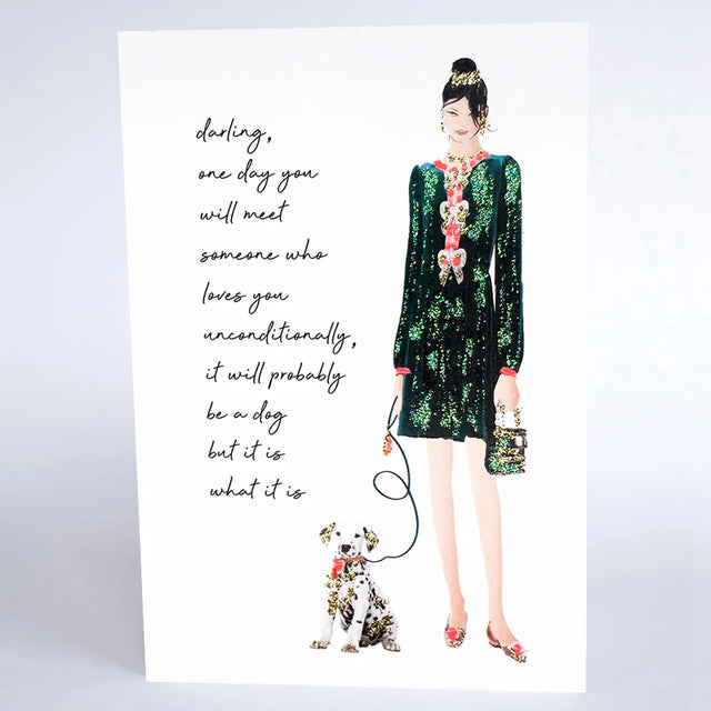 unconditional-dog-love-haute-hippie-greeting-card-five-dollar-shake