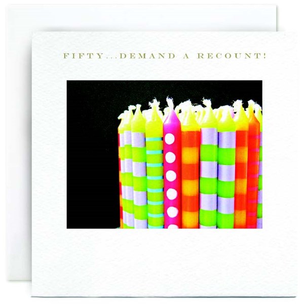 candles-demand-a-recount-fifty-greeting-card-susan-ohanlon