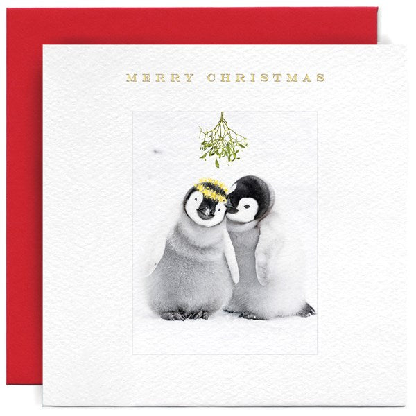 cuddling-christmas-penguins-greeting-card-susan-ohanlon