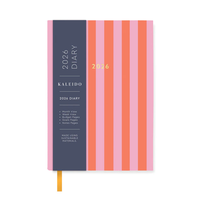 pink-candy-stripe-a6-linen-2026-diary-ohh-deer