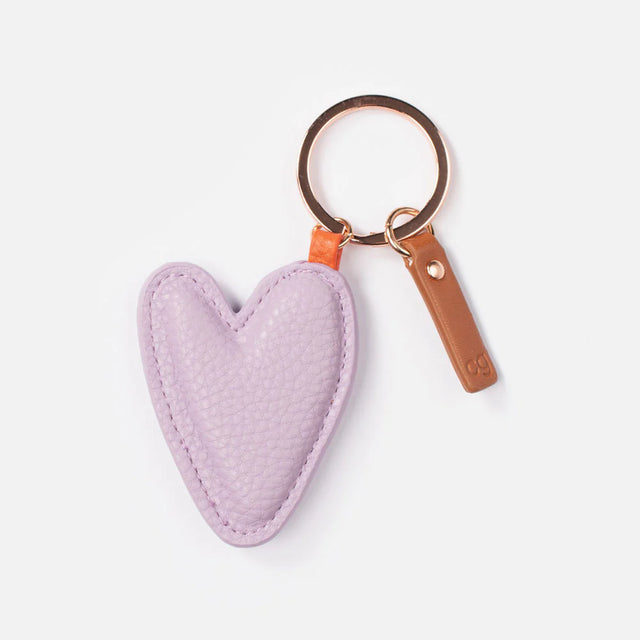lilac-heart-keyring-caroline-gardner