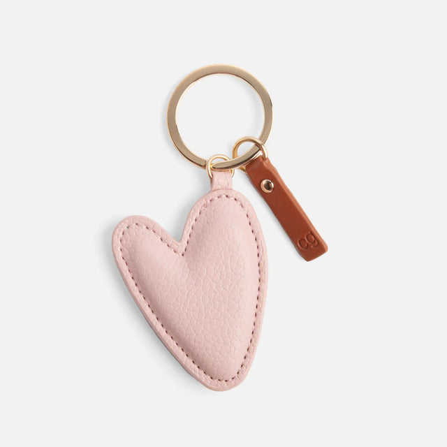 green-and-pink-heart-keyring-caroline-gardner