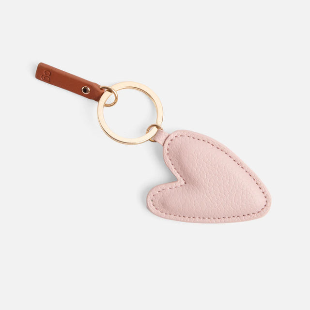 green-and-pink-heart-keyring-caroline-gardner