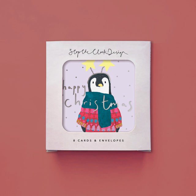 happy-christmas-festive-penguin-pack-stop-the-clock-design