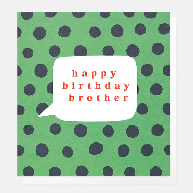 brother-green-navy-spots-greeting-card-caroline-gardner