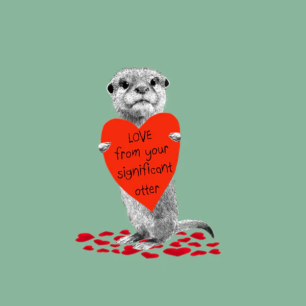 significant-otter-greeting-card-sally-scaffardi