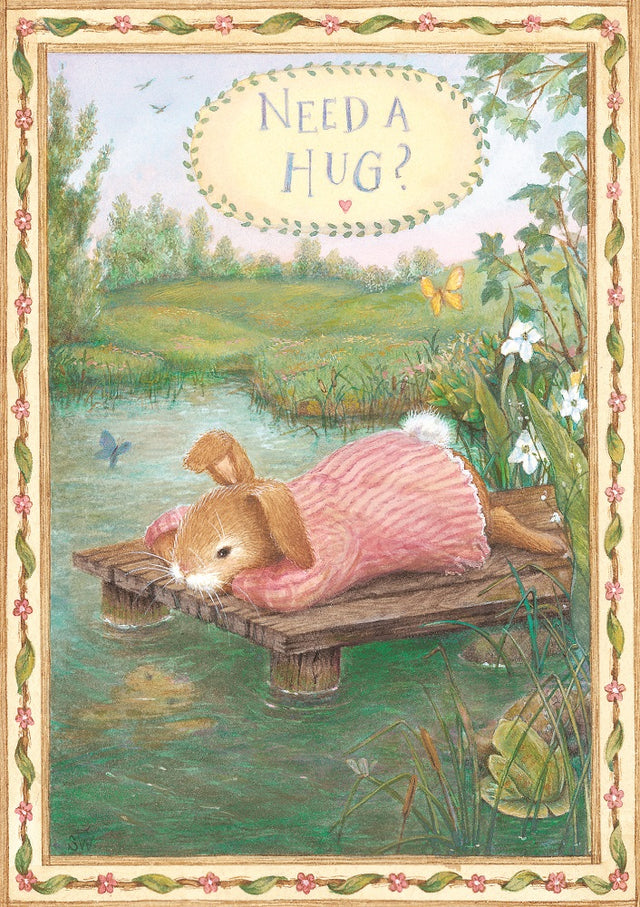 need-a-hug-holly-pond-hill-greeting-card-the-porch-fairies