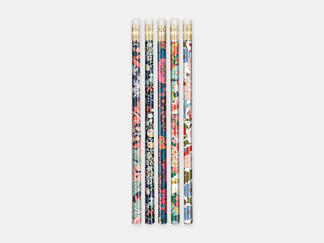liberty-tanjore-gardens-pencil-set-liberty