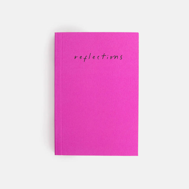 fuchsia-pink-reflections-notebook-caroline-gardner
