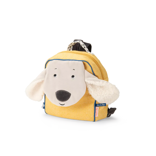 yellow-dog-back-pack-puce-et-pilou-moulin-roty