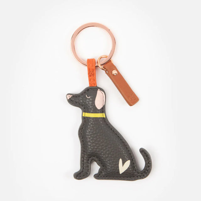 black-labrador-dog-keyring-caroline-gardner