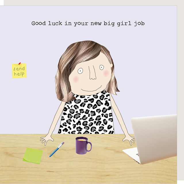 big-girl-job-gin-frolics-greeting-card-rosie-made-a-thing