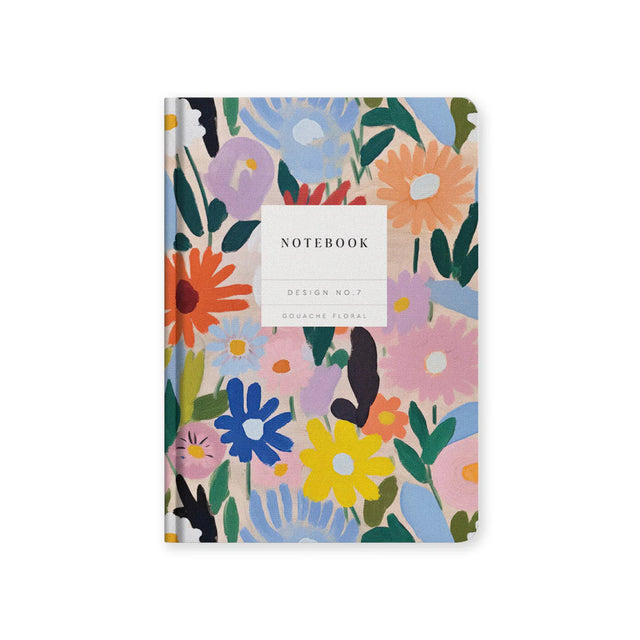 gouache-floral-hardback-notebook-ohh-deer