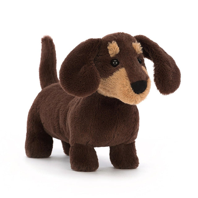 otto-sausage-dog-small-soft-toy-jellycat