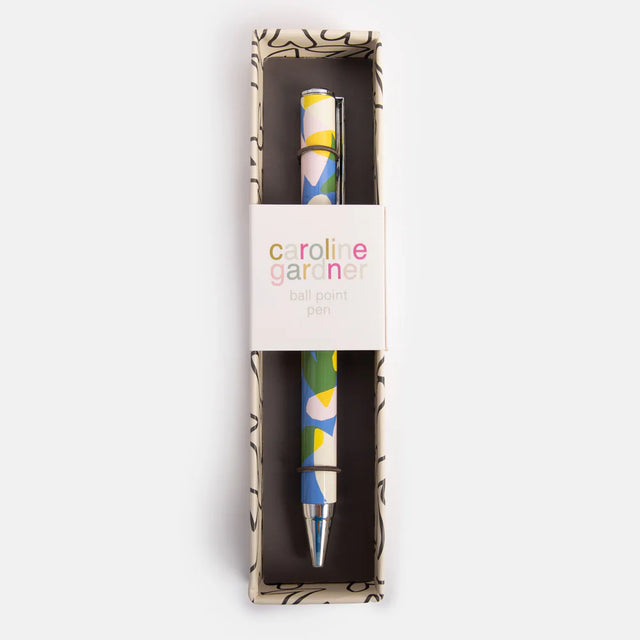 Confetti Hearts Ballpoint Pen