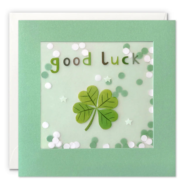 good-luck-clover-shakies-greeting-card-james-ellis