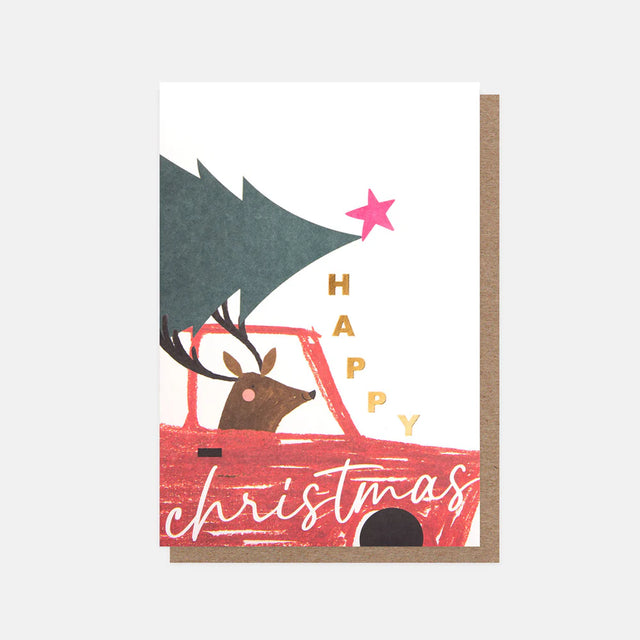 reindeer-in-car-small-christmas-pack-caroline-gardner