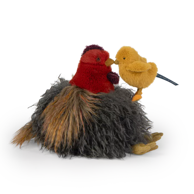 Chick: Tout Autour Du Monde