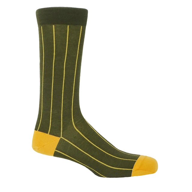 pin-stripe-mens-socks-green-peper-harow