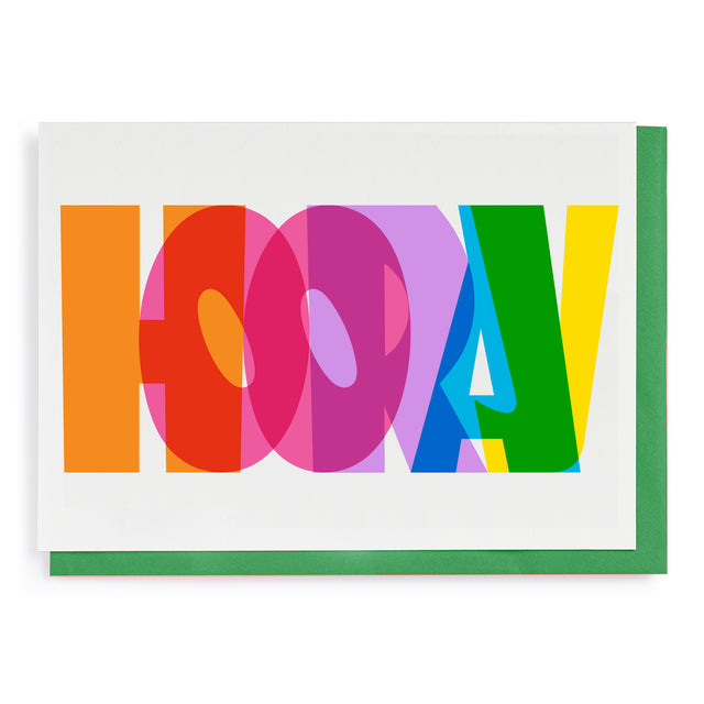 hooray-by-pressink-letterpress-card-archivist-gallery