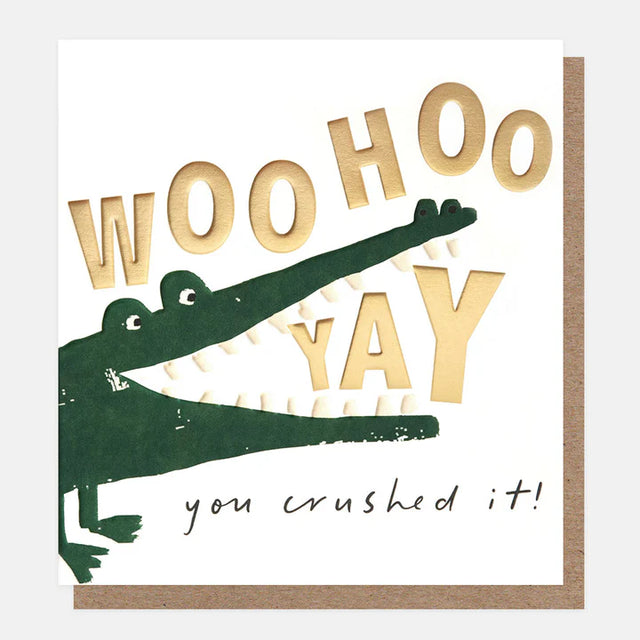 crocodile-woohoo-yay-you-crushed-it-greeting-card-caroline-gardner