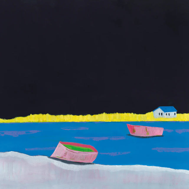 Long Way From Home Greeting Card - Art Press