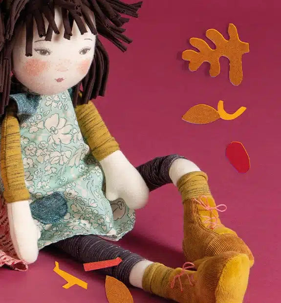 Iris Rag Doll: Les Rosalies