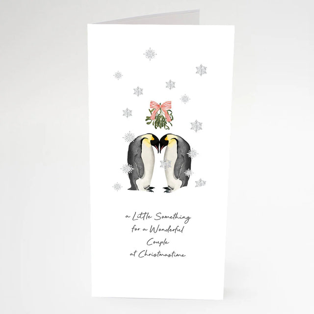 penguin-couple-ribbon-candy-money-wallet-five-dollar-shake