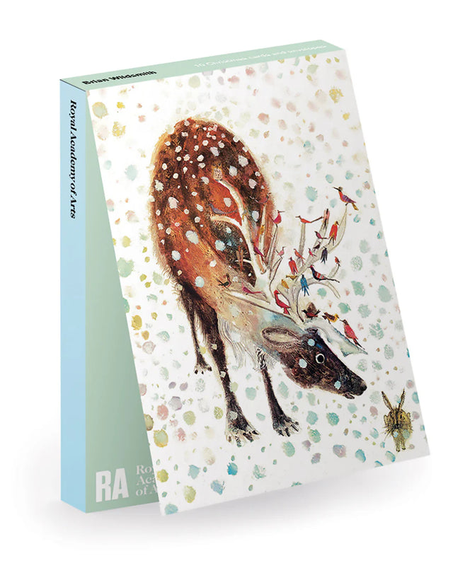reindeer-christmas-wallet-royal-academy-of-arts-art-press