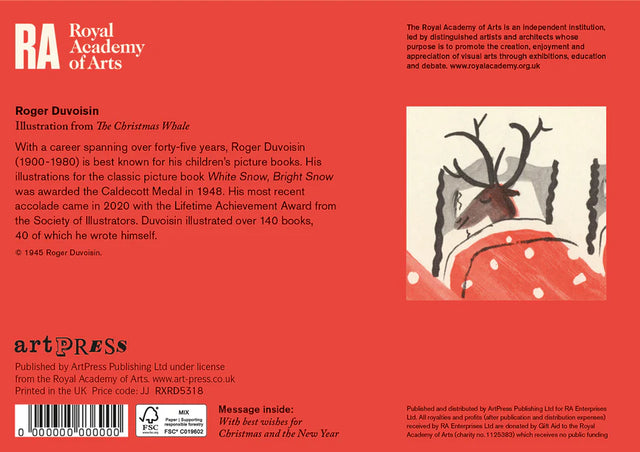 reindeers-christmas-wallet-royal-academy-of-arts-art-press-publishing