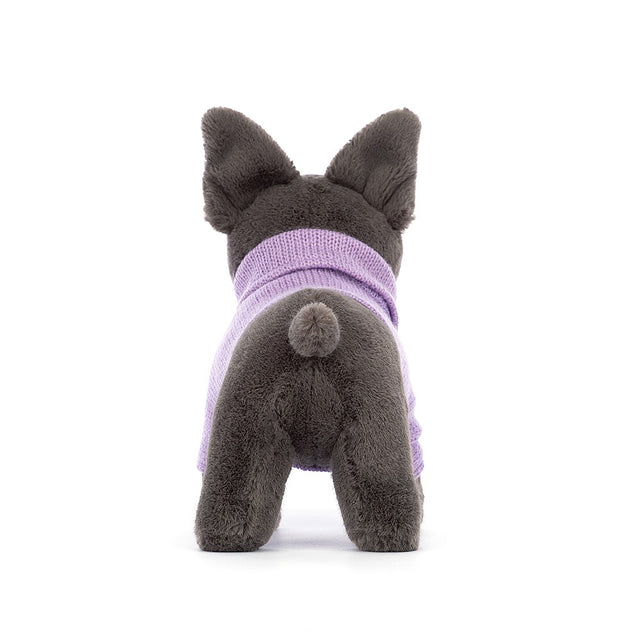 sweater-french-bulldog-purple-soft-toy-jellycat