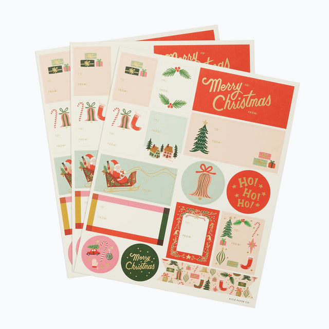 deck-the-halls-christmas-stickers-labels-rifle-paper-co