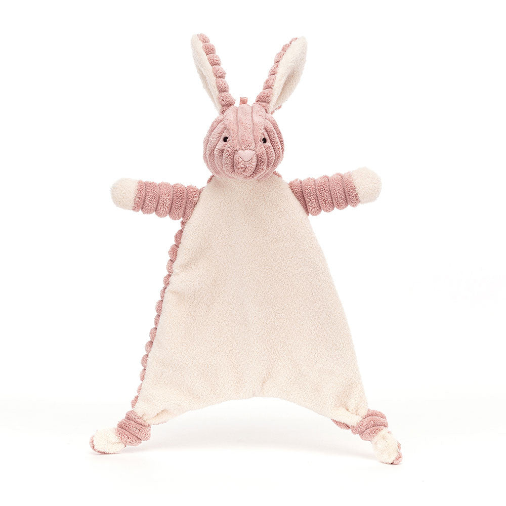 Baby Cordy Roy Hare Soother Soft Toy Jellycat Daisy Chain Gift