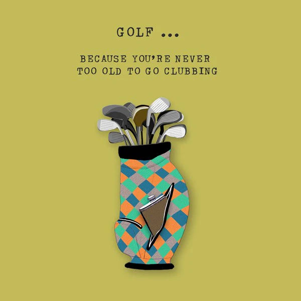 golf-clubbing-greeting-card-sally-scaffardi