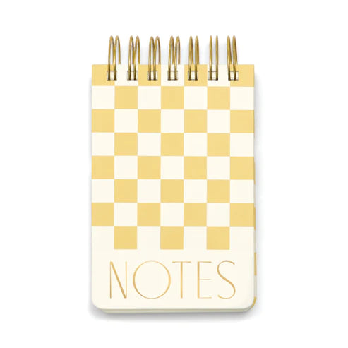 checks-twin-wire-notepad-designworks-ink