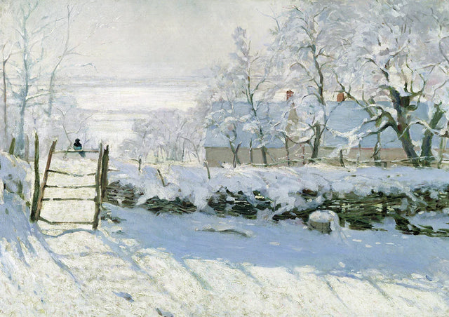 the-magpie-snowy-scene-christmas-wallet-claude-monet