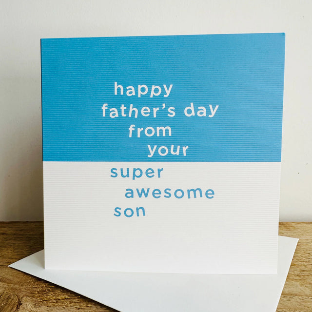 Awesome Son Father's Day: Top of The Pops