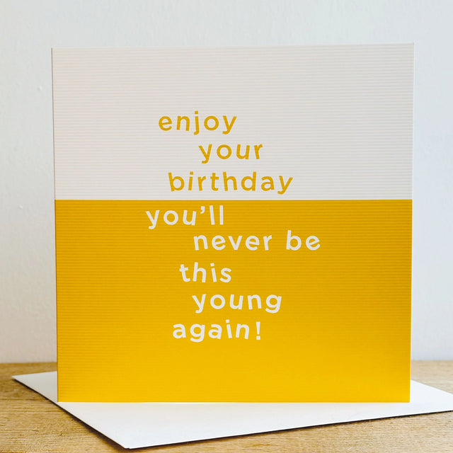 young-again-top-of-the-pops-greeting-card-megan-claire