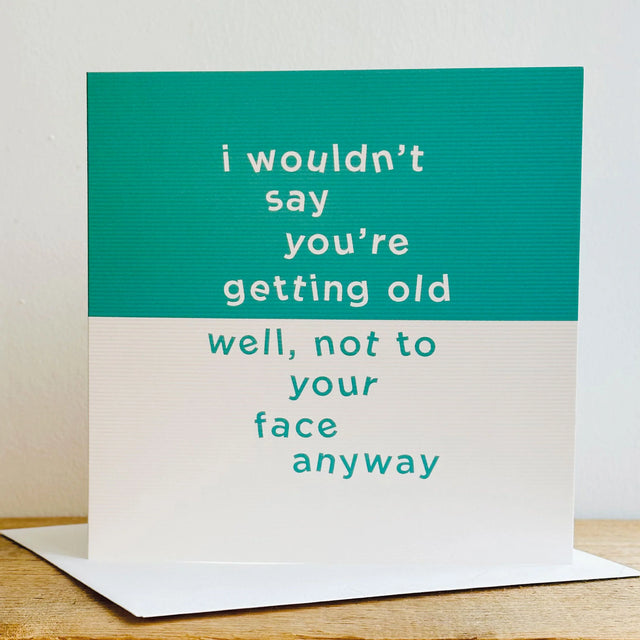 not-to-your-face-top-of-the-pops-greeting-card-megan-claire