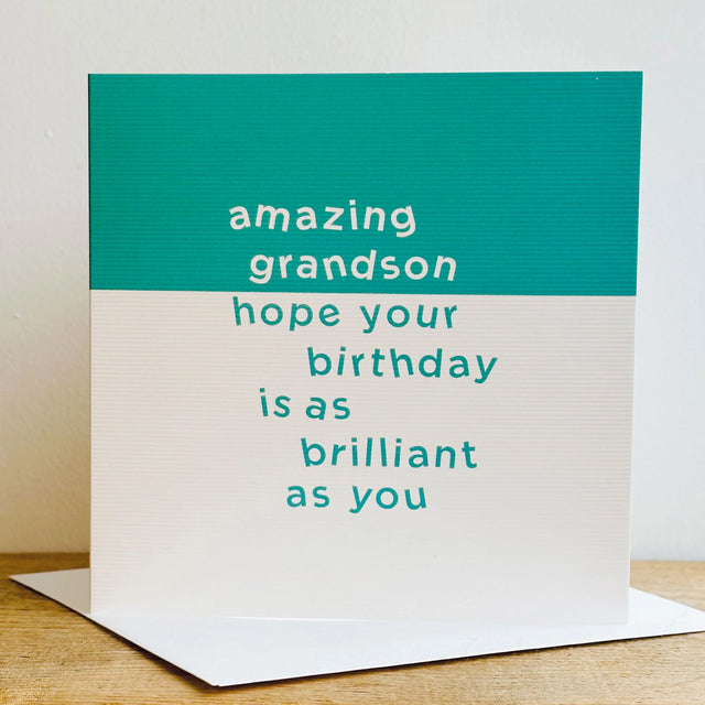 amazing-grandson-top-of-the-pops-greeting-card-megan-claire