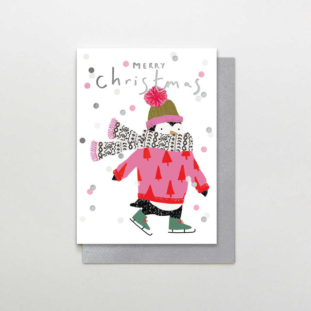 ice-skating-penguin-greeting-card-stop-the-clock-design