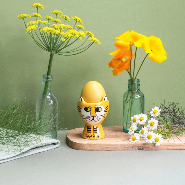 Tiger Egg Cup