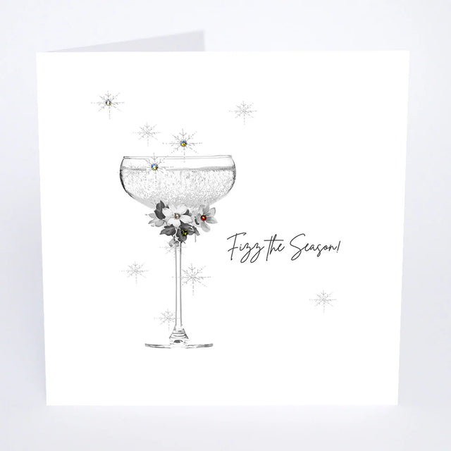 fizz-the-season-white-christmas-small-greeting-card-five-dollar-shake