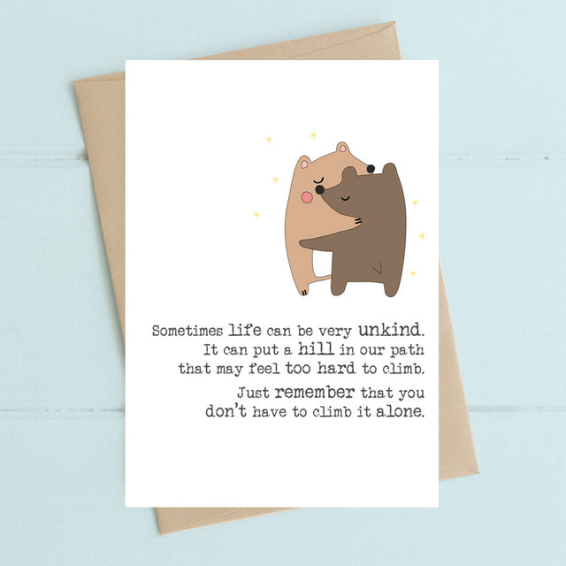 sometimes-life-can-be-unkind-greeting-card-dandelion-stationery