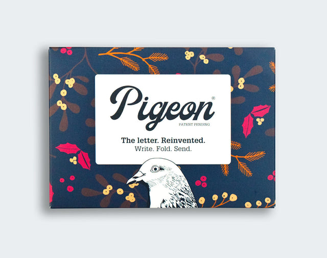 winter-berry-pigeon-letters-pigeon