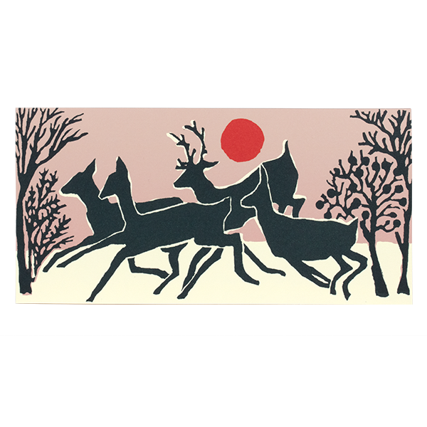 running-of-the-deer-long-christmas-pack-cambridge-imprint