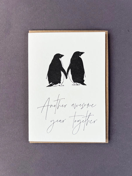 awesome-penguins-anniversary-letterpress-greeting-card-penguin-ink