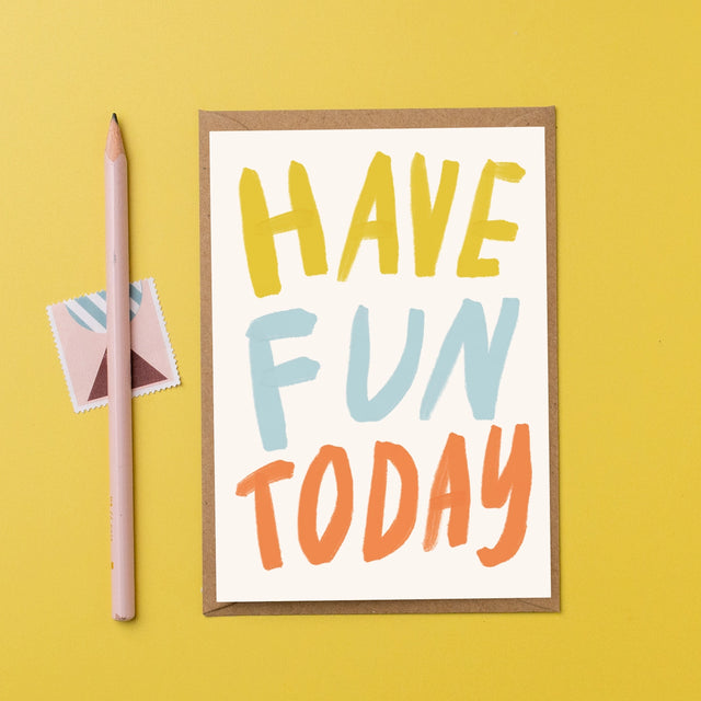 have-fun-yellow-greeting-card-letterbox-lane